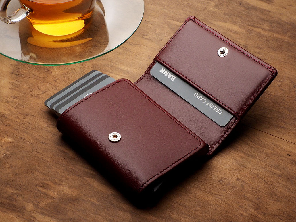 Pularys Bosto Line Italia Leather Cherry 4