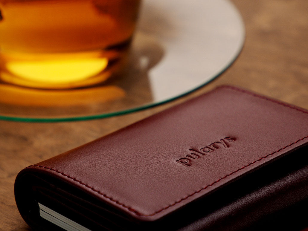 Pularys Bosto Line Italia Leather Cherry 8