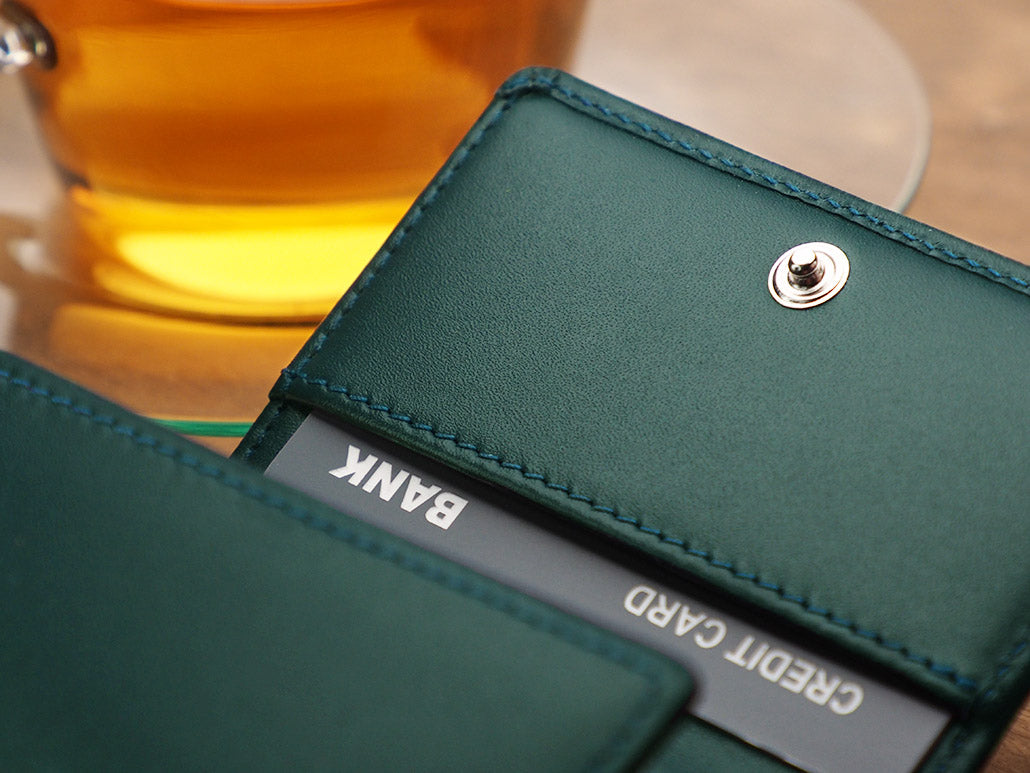 Pularys Bosto Line Italia Leather Green 9