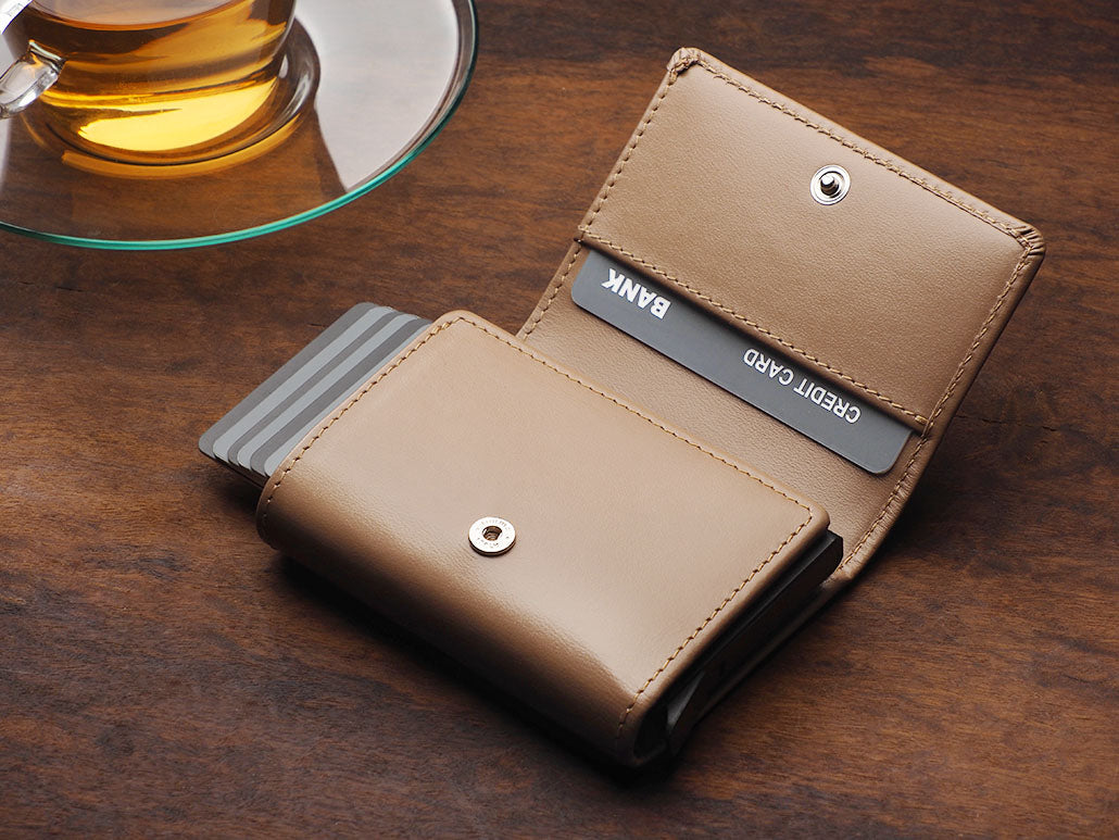Pularys Bosto Line Italia Leather Beige 4