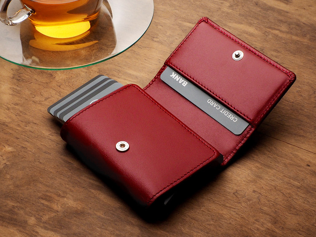 Pularys Bosto Line Italia Leather Red 4
