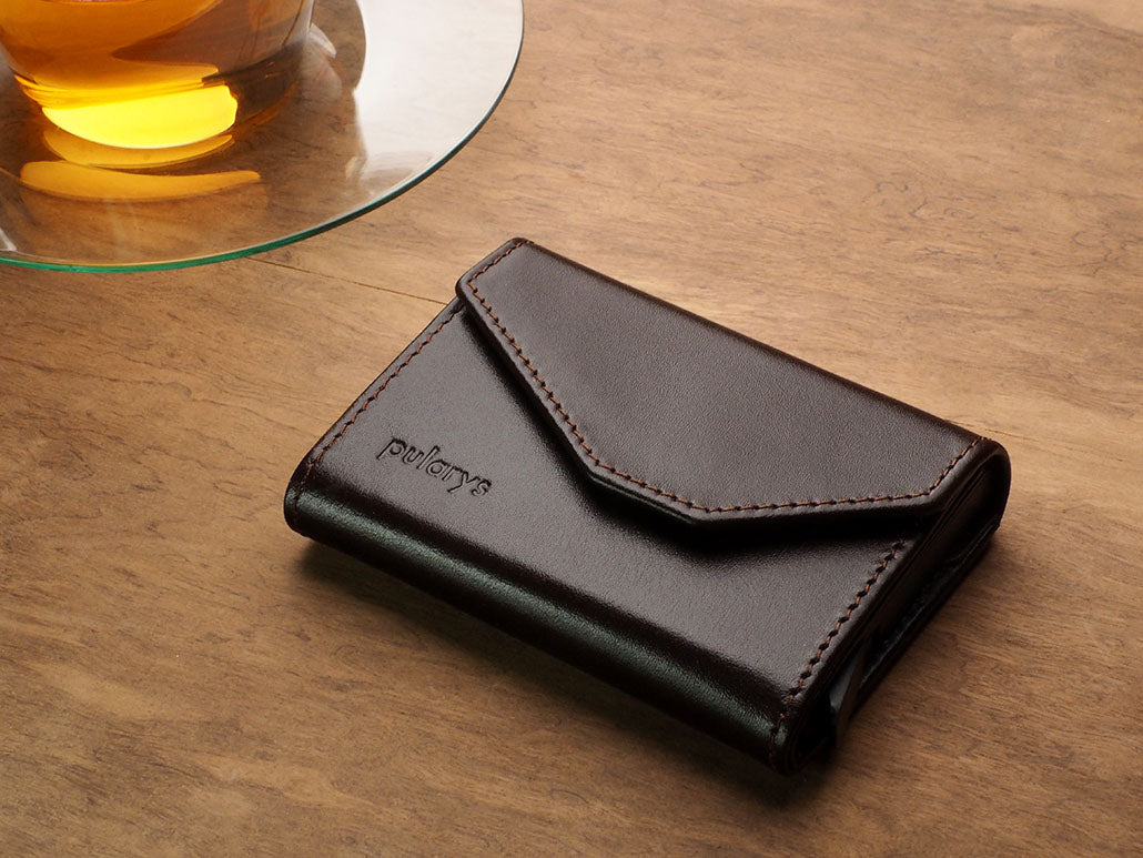 Pularys Porter Go Italia Leather Brown 3