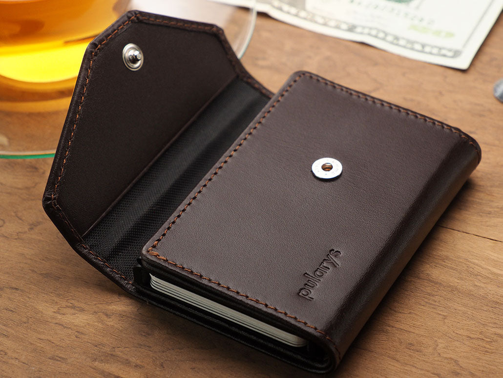 Pularys Porter Go Italia Leather Brown 10