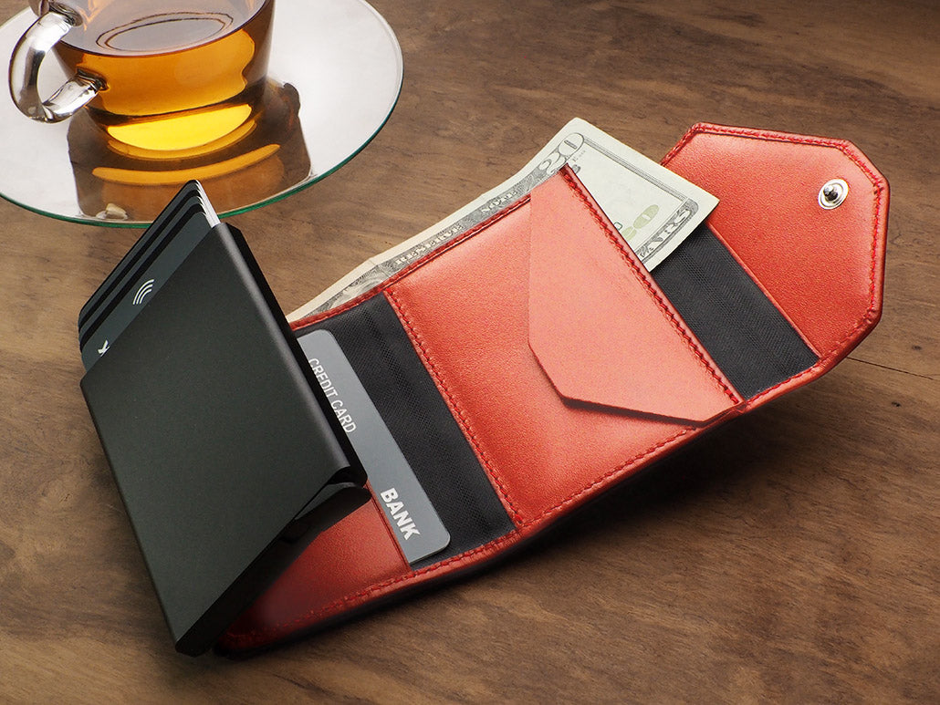 Pularys Porter Go Italia Leather Orange 5