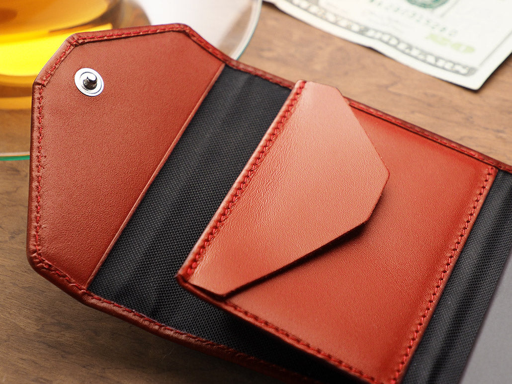 Pularys Porter Go Italia Leather Orange 11