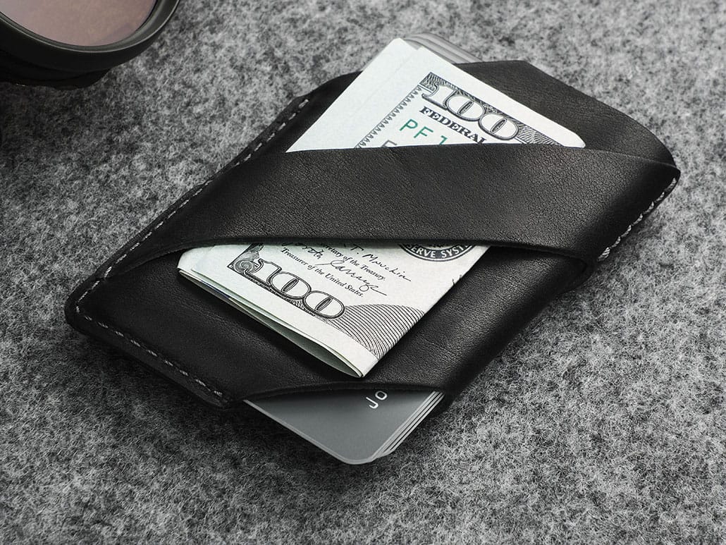 Pularys Namib Line Nomad Leather Black 4