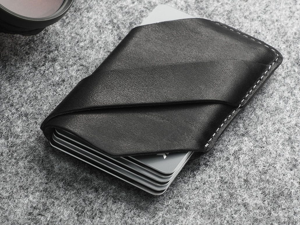 Pularys Namib Line Nomad Leather Black 5