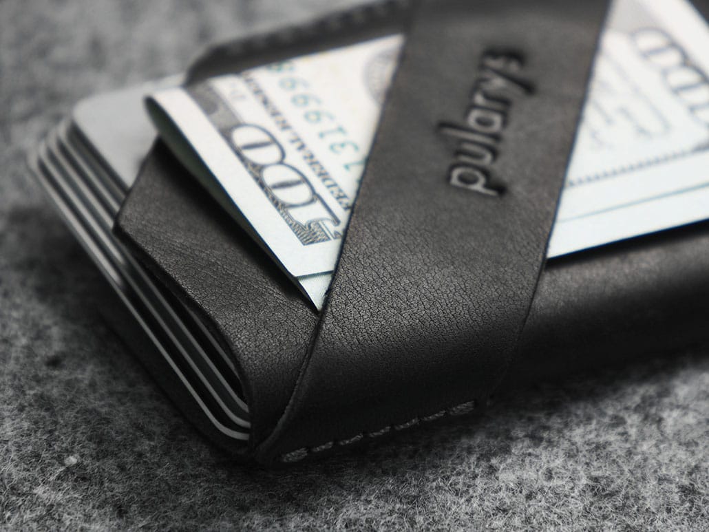 Pularys Namib Line Nomad Leather Black 7