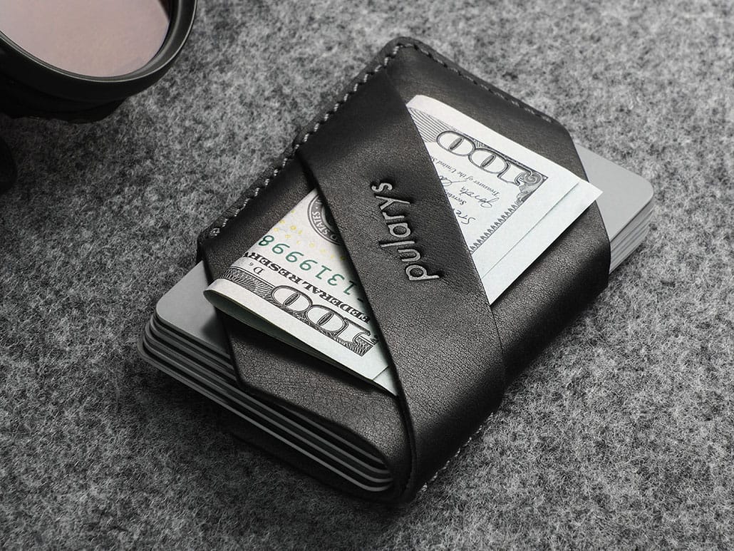 Pularys Namib Line Nomad Leather Black