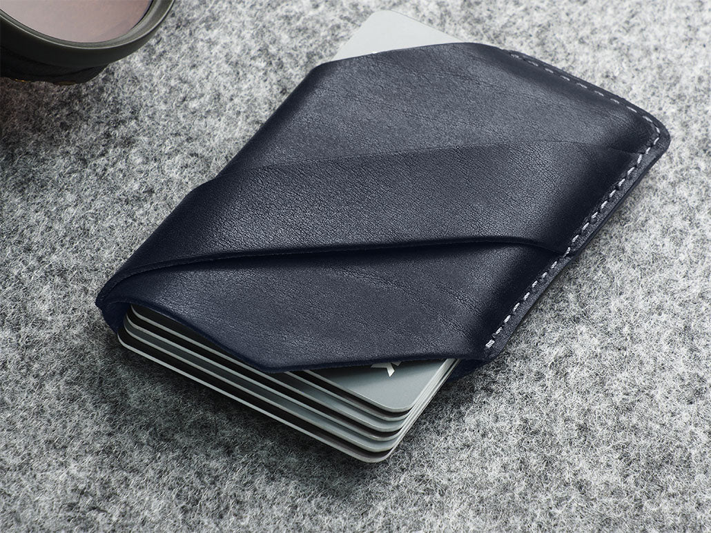 Pularys Namib Line Nomad Leather Navy Blue 5