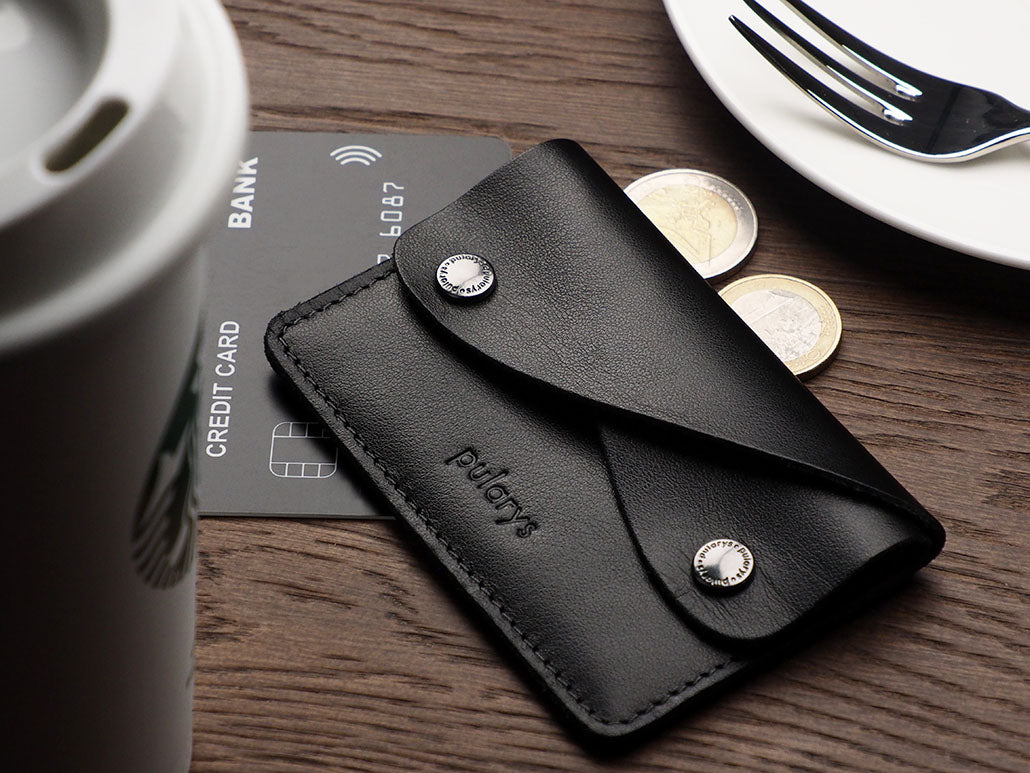 Pularys Retro Line Italia Leather Black 7