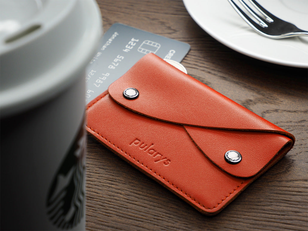 Pularys Retro Line Italia Leather Orange