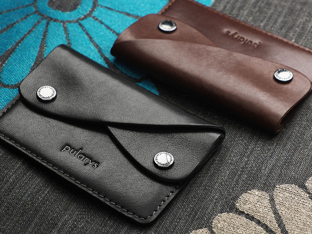 Pularys Retro Line Nomad Leather Black 7