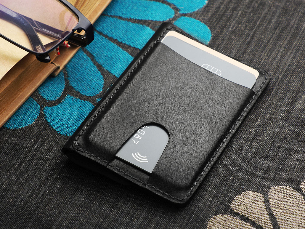 Pularys Retro Line Nomad Leather Black 3