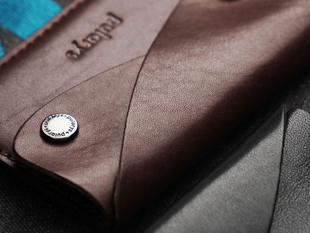 Pularys Retro Line Nomad Leather Brown 6