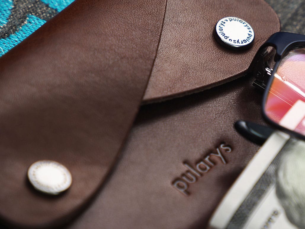 Pularys Retro Line Nomad Leather Brown 7
