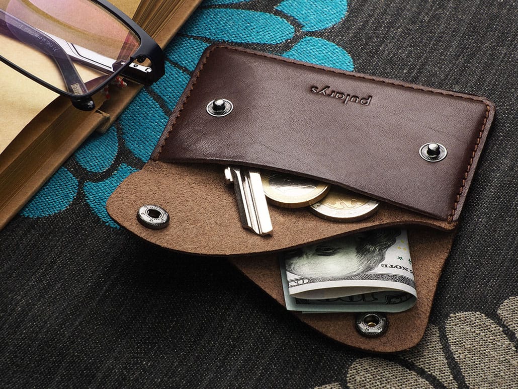 Pularys Retro Line Nomad Leather Brown 12