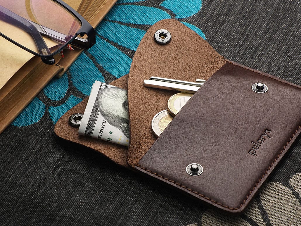 Pularys Retro Line Nomad Leather Brown 13
