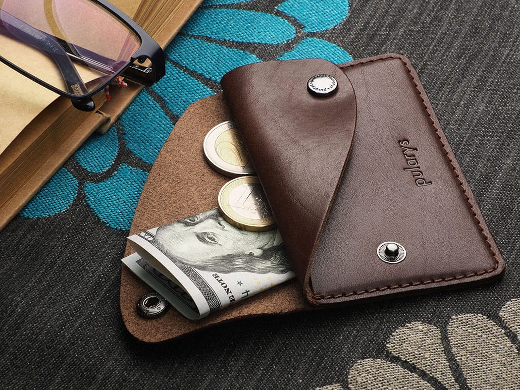 Pularys Retro Line Nomad Leather Brown