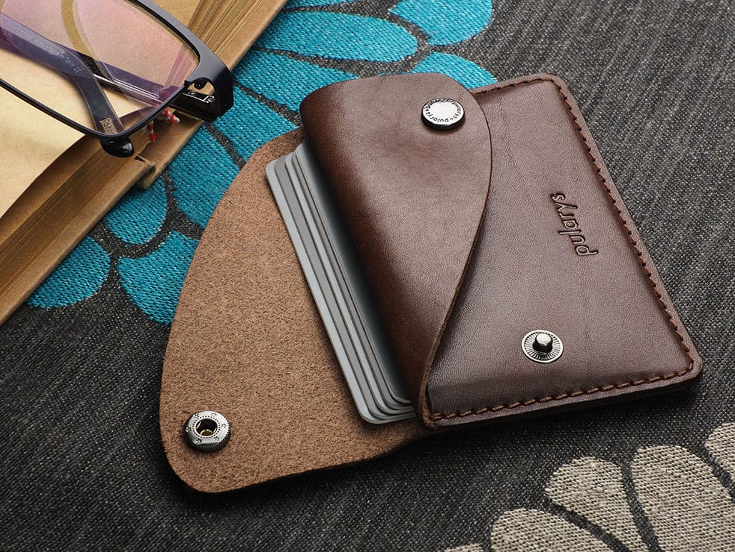 Pularys Retro Line Nomad Leather Brown 3