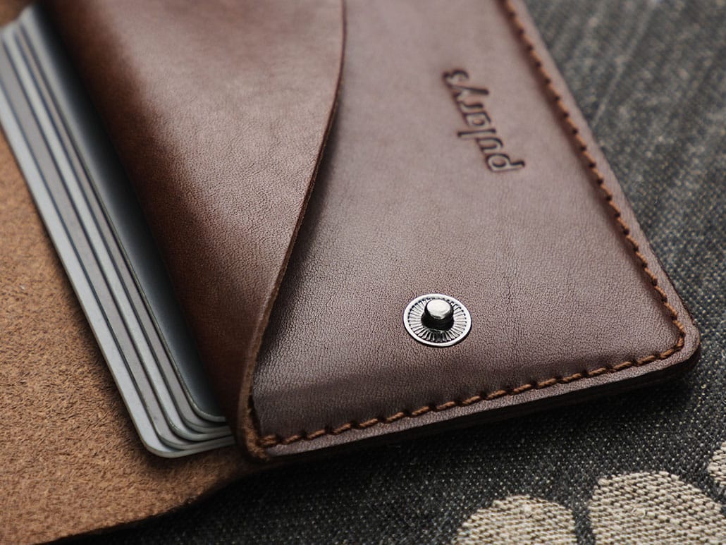 Pularys Retro Line Nomad Leather Brown 4