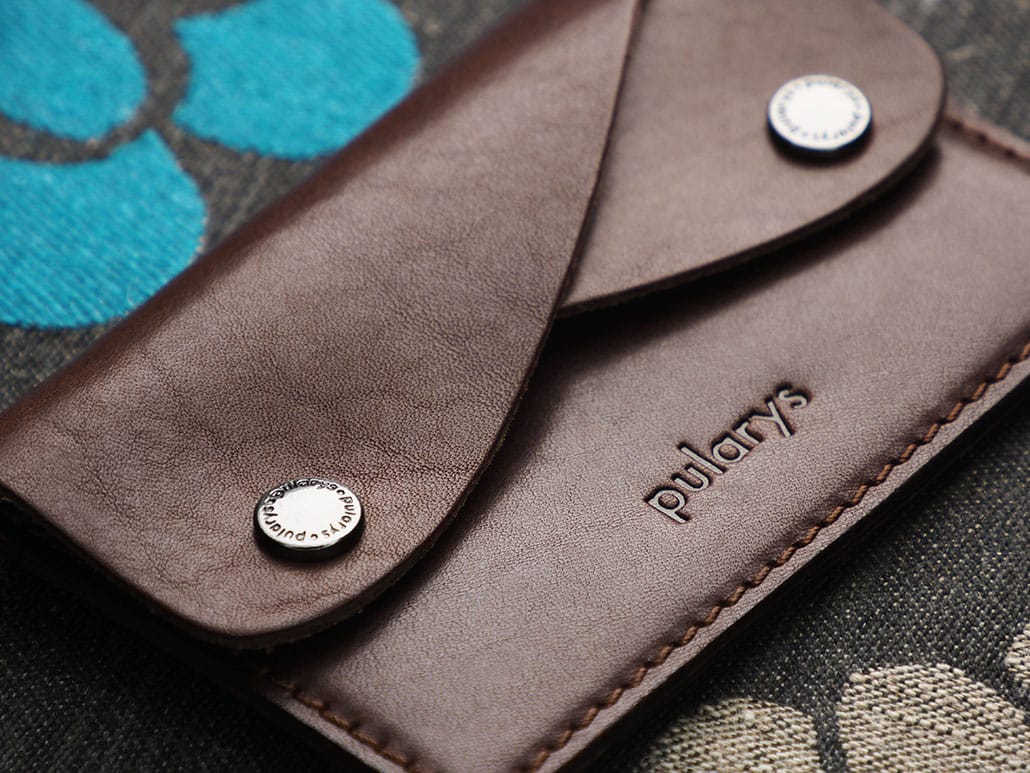 Pularys Retro Line Nomad Leather Brown 5