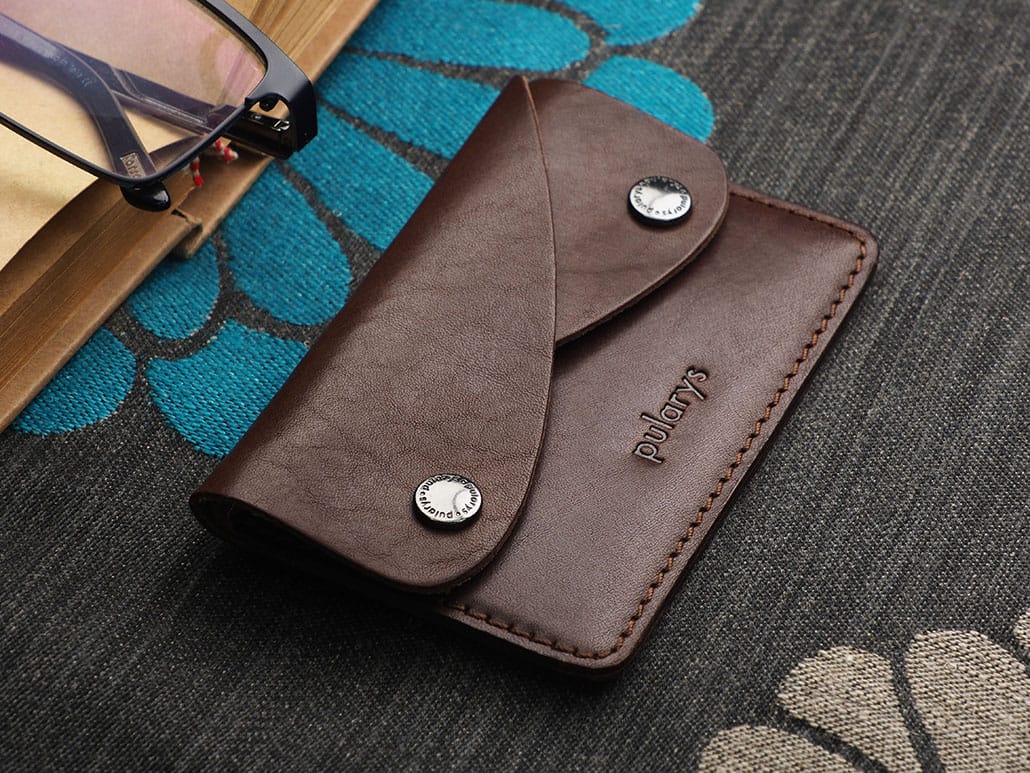 Pularys Retro Line Nomad Leather Brown 9