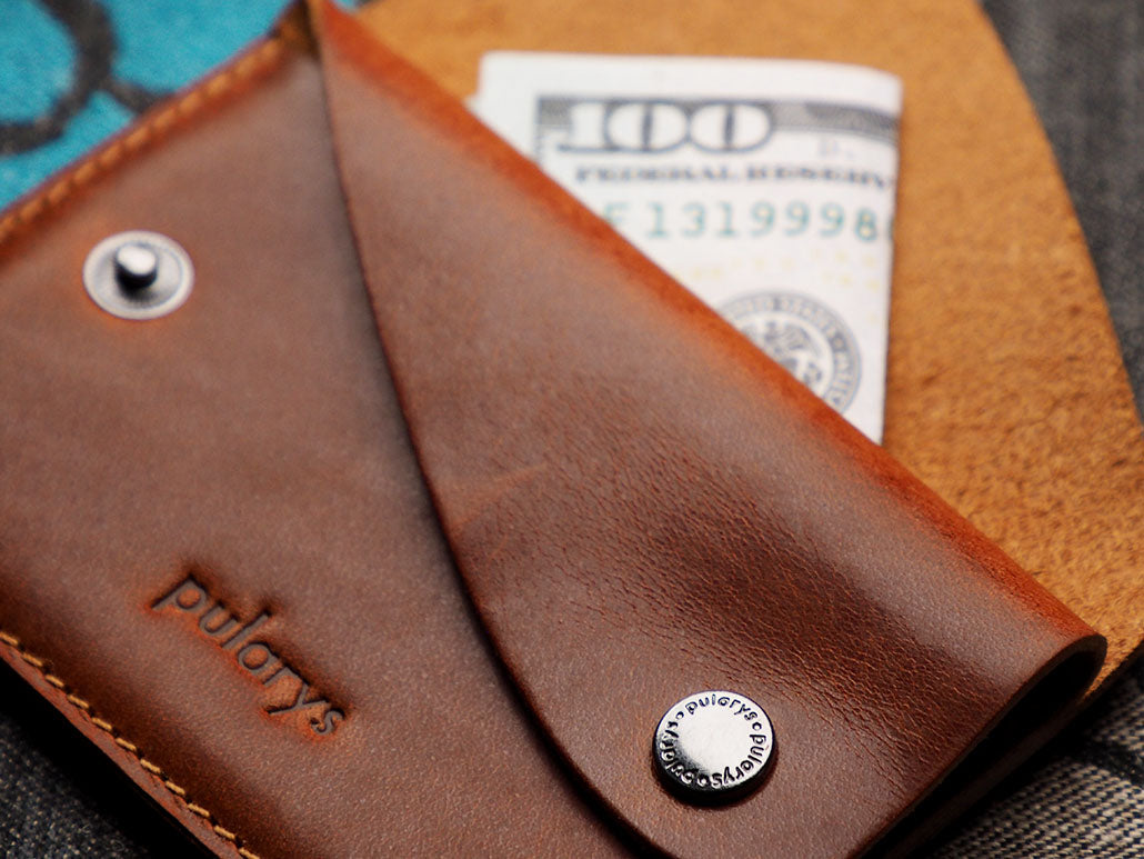 Pularys Retro Line Nomad Leather Cognac 14
