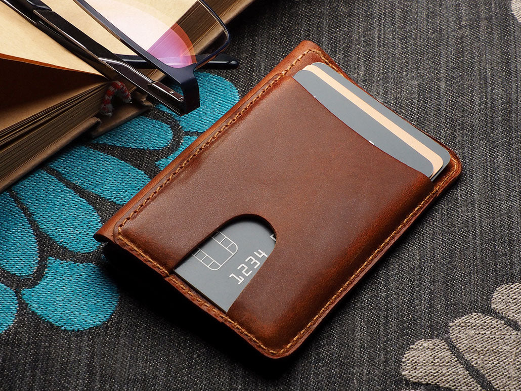 Pularys Retro Line Nomad Leather Cognac 6
