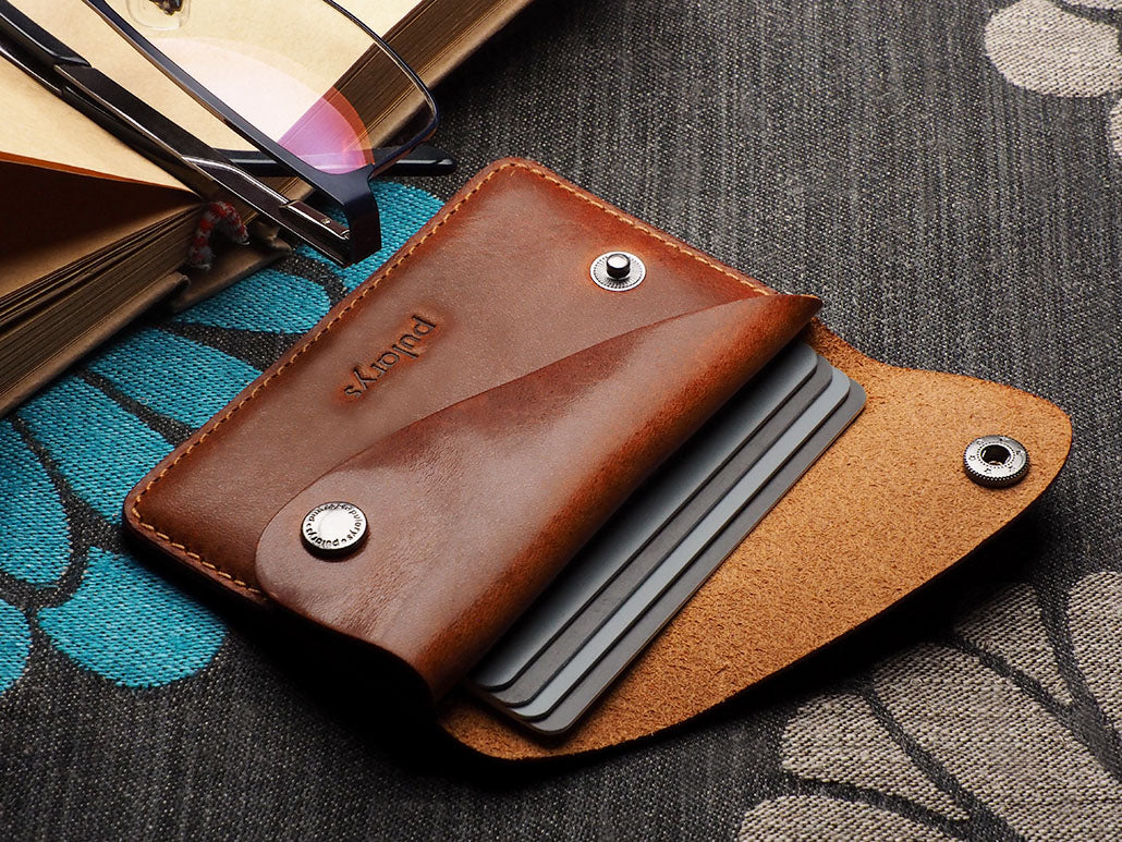Pularys Retro Line Nomad Leather Cognac 7