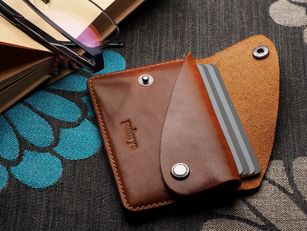 Pularys Retro Line Nomad Leather Cognac 8