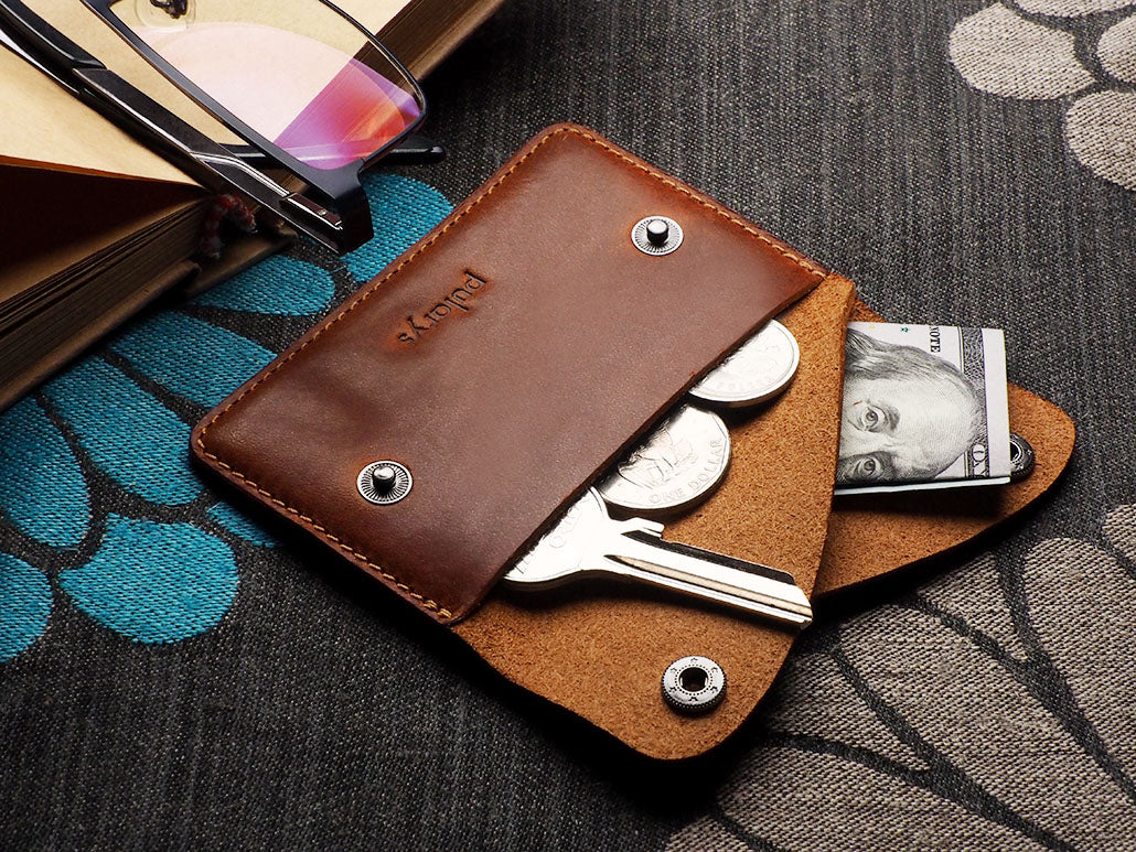 Pularys Retro Line Nomad Leather Cognac 10