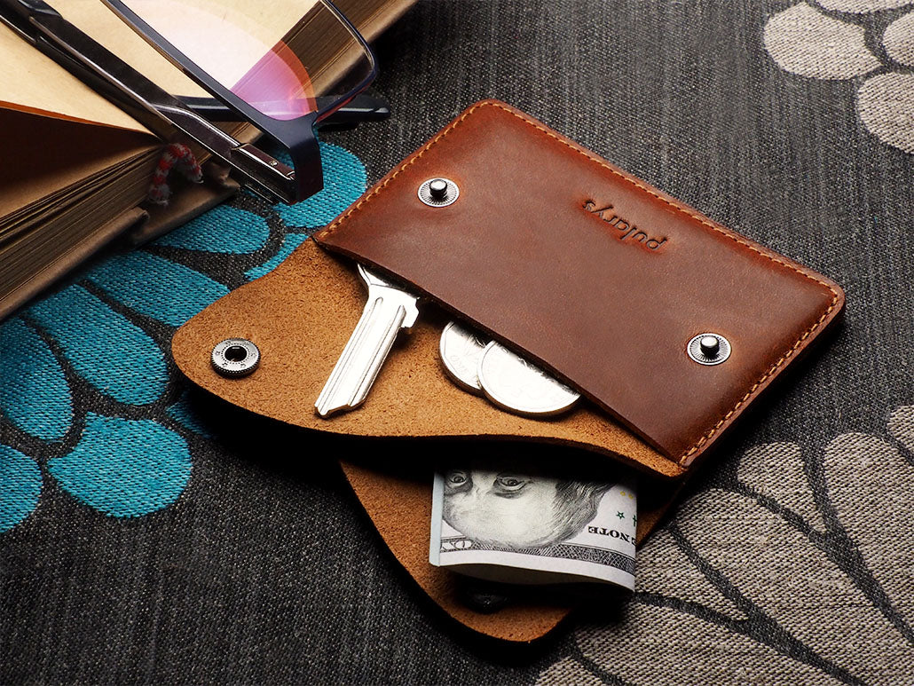 Pularys Retro Line Nomad Leather Cognac 11
