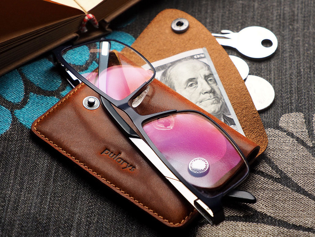 Pularys Retro Line Nomad Leather Cognac 12