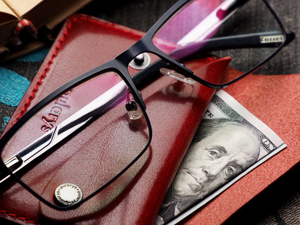 Pularys Retro Line Nomad Leather Red 5