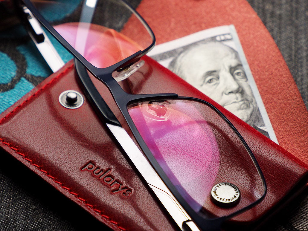 Pularys Retro Line Nomad Leather Red 6