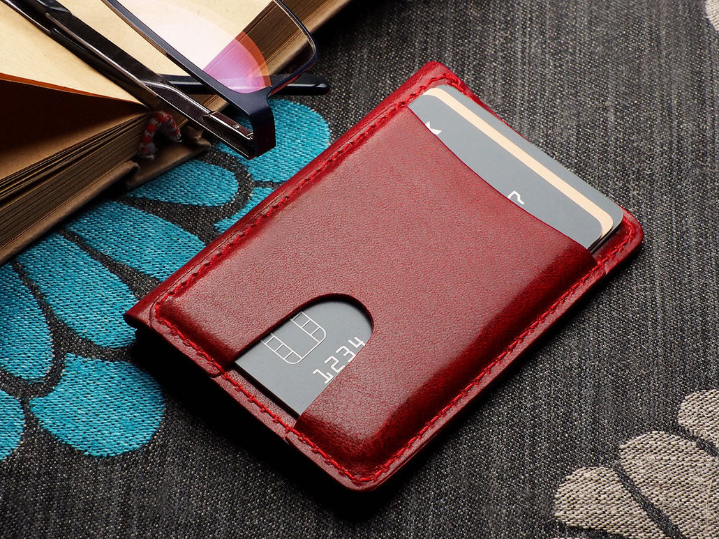 Pularys Retro Line Nomad Leather Red 11