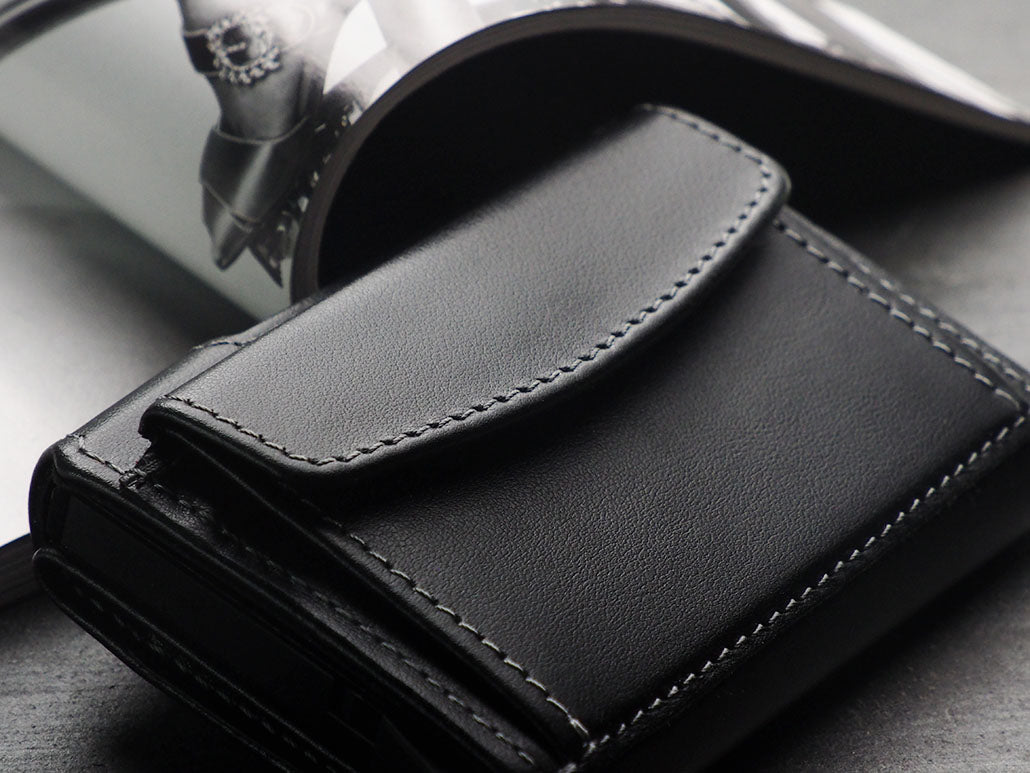 Pularys Solo Max Line Italia Leather Black 5
