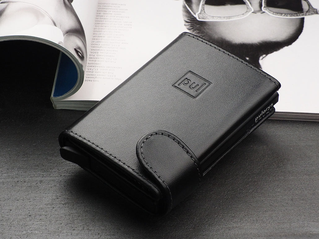 Pularys Solo Max Line Italia Leather Black 10