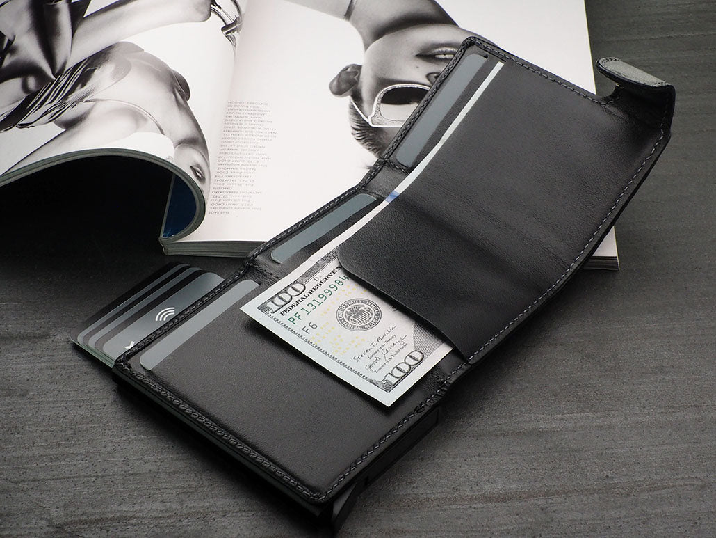 Pularys Solo Max Line Italia Leather Black 14