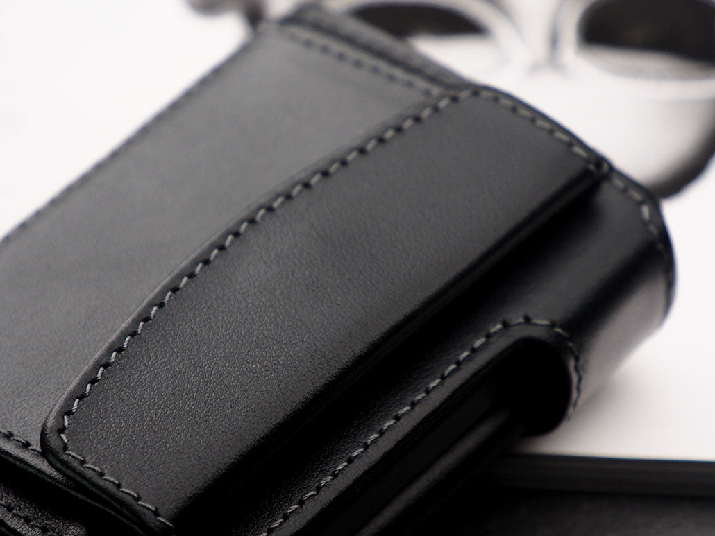 Pularys Solo Max Line Italia Leather Black 3