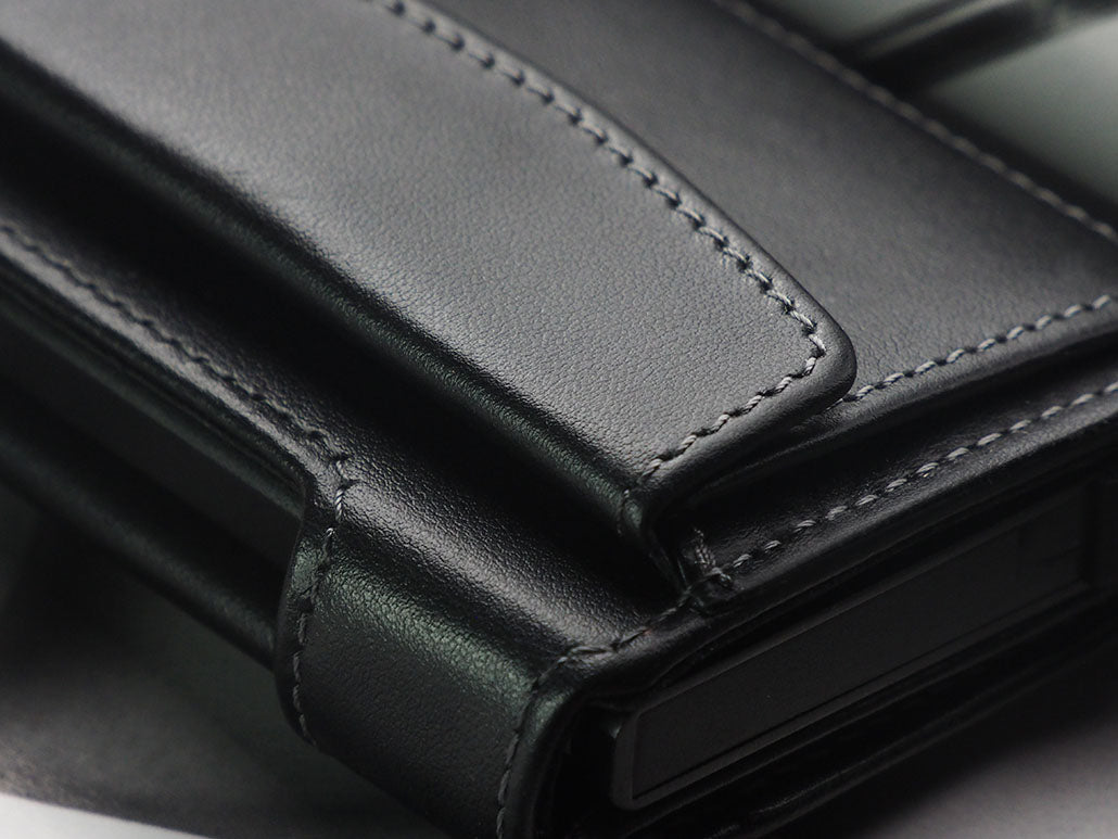 Pularys Solo Max Line Italia Leather Black 4
