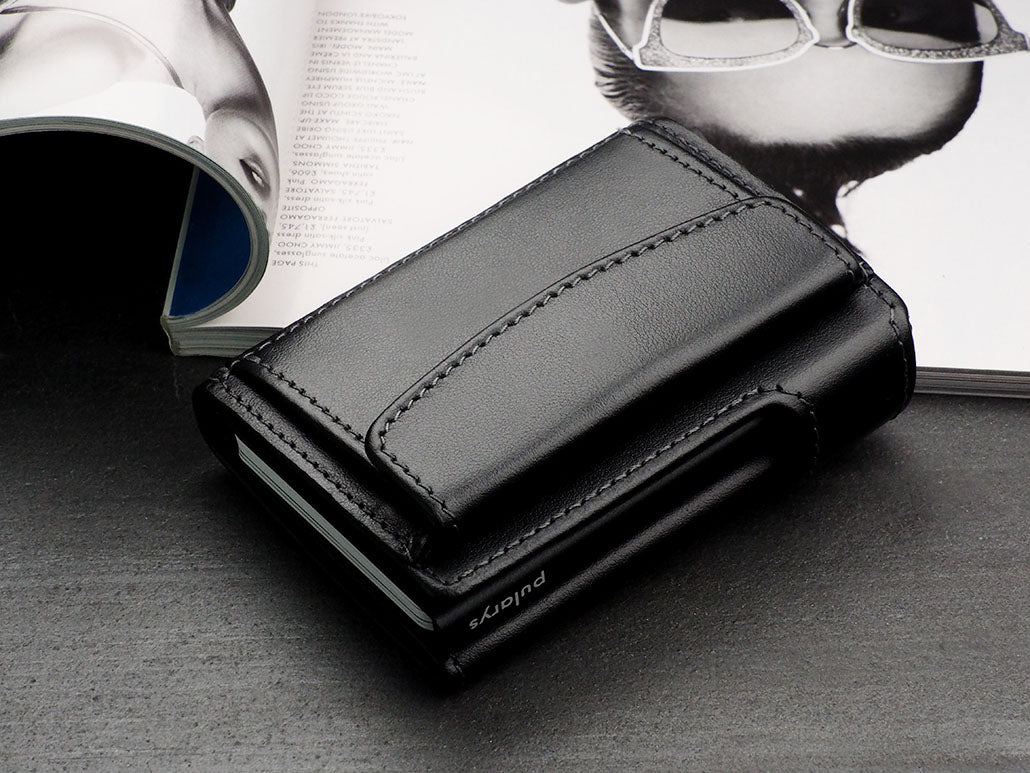 Pularys Solo Max Line Italia Leather Black 9