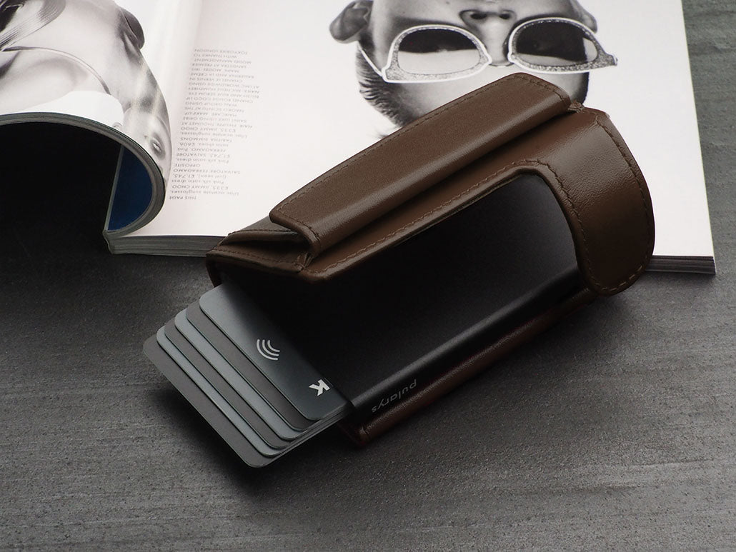 Pularys Solo Max Line Italia Leather Brown 9
