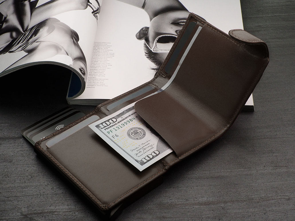 Pularys Solo Max Line Italia Leather Brown 10