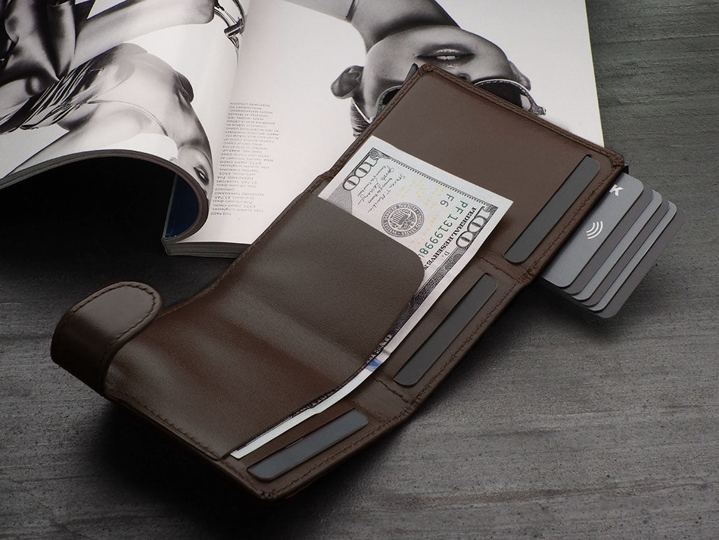 Pularys Solo Max Line Italia Leather Brown
