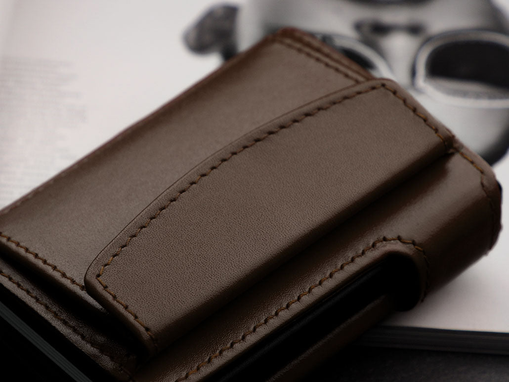 Pularys Solo Max Line Italia Leather Brown 3
