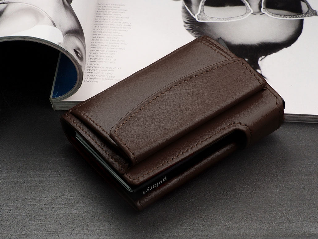 Pularys Solo Max Line Italia Leather Brown 5