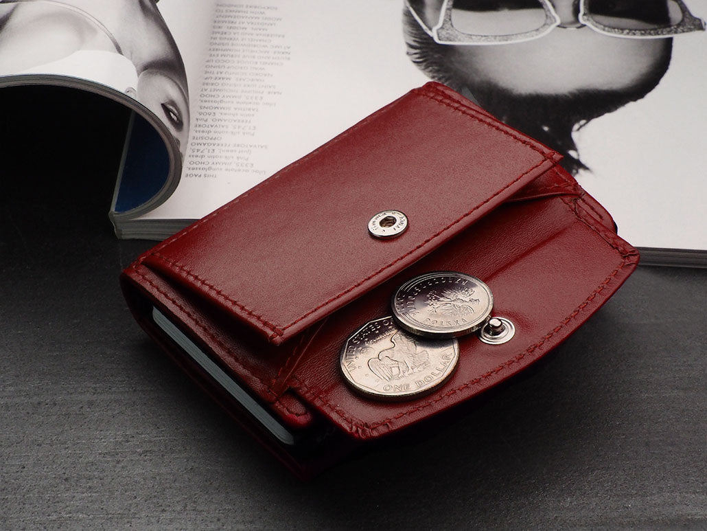 Pularys Solo Max Line Italia Leather Cherry 8