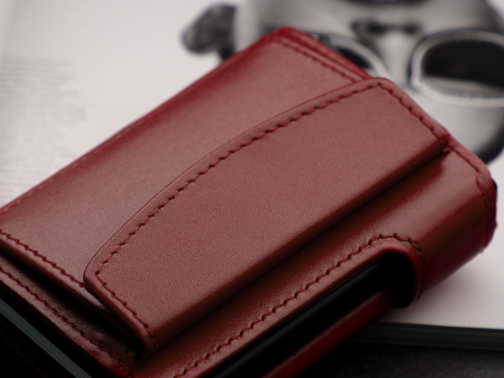 Pularys Solo Max Line Italia Leather Cherry 3